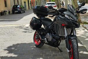DUCATI MULTISTRADA V2S
