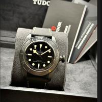 Tudor Black Bay Ceramic