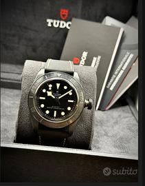 Tudor Black Bay Ceramic