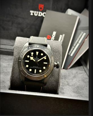 Tudor Black Bay Ceramic