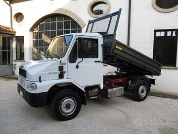 Bremach Job X4 35 Ql. ribaltabile 4x4 PATENTE B