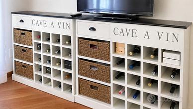 Credenza cantinetta vini Maisons du Monde