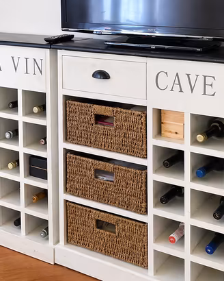Credenza cantinetta vini Maisons du Monde