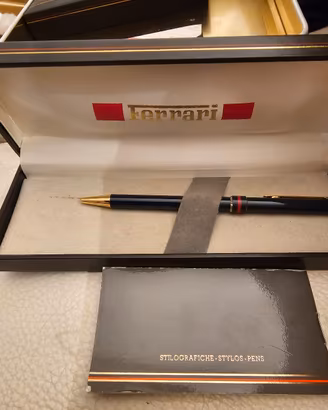 set di penne uniche
