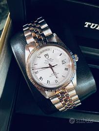 Orologio Tudor bianco