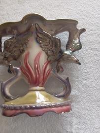 Vaso in ceramica Vintage 