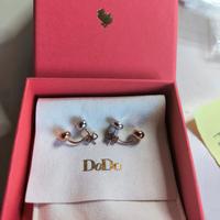 Dodo, orecchini Pepita piercing 