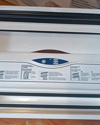 Macchinetta per sottovuoto Laica