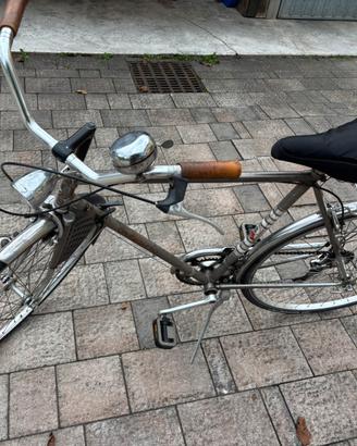 Bicicletta da uomo Turis vintage