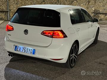 Golf 7 gtd