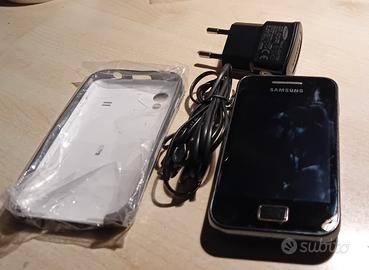 vintage cellulare Samsung Galaxy Ace GT-S5830