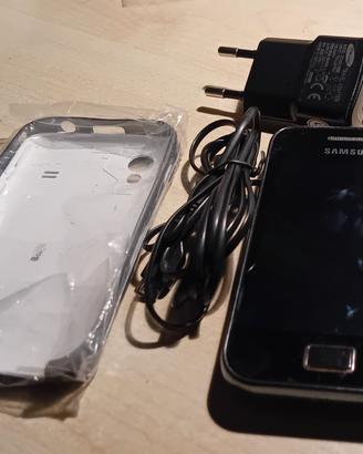 vintage cellulare Samsung Galaxy Ace GT-S5830