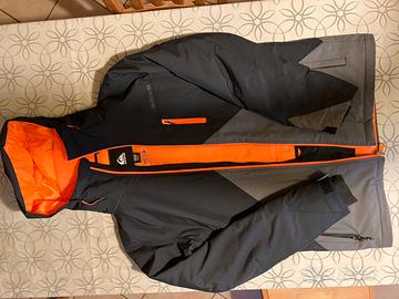 Giacca Quicksilver da snowboard, taglia S