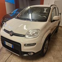 FIAT PANDA 1.3 MJT 4X4 - UNICO PROPRIETARIO