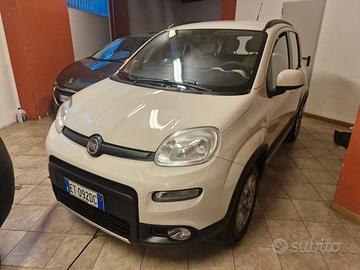 FIAT PANDA 1.3 MJT 4X4 - UNICO PROPRIETARIO