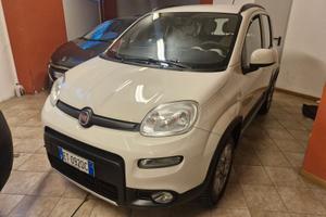 FIAT PANDA 1.3 MJT 4X4 - UNICO PROPRIETARIO