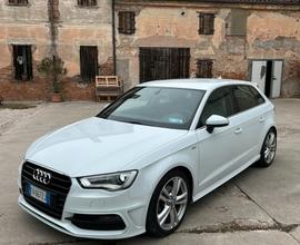 Audi a3 2.0 150cv sline