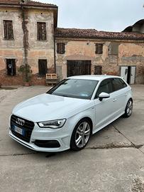 Audi a3 2.0 150cv sline