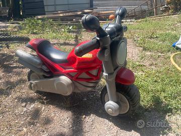 Moto cavalcabile