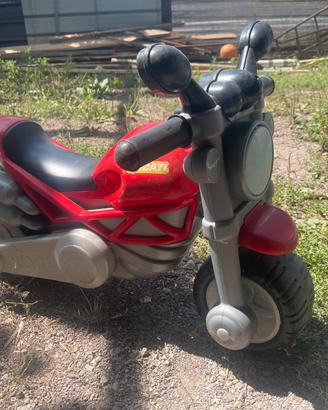 Moto cavalcabile