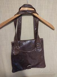 Borsa vintage pelle