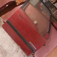 Suzuki Vitara portiere ant. E post +cofano+fianchi