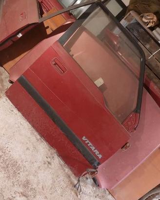 Suzuki Vitara portiere ant. E post +cofano+fianchi