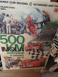 Poster imola 500km