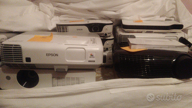 Videoproiettore home cinema proiettore hdmi