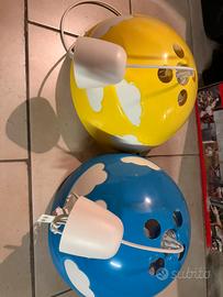 Lampadari cameretta bambini