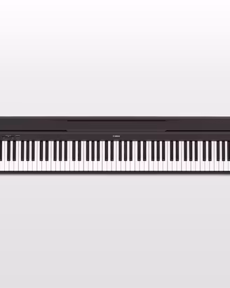 Yamaha P45 PIANOFORTE DIGITALE 88 TASTI PESATI
