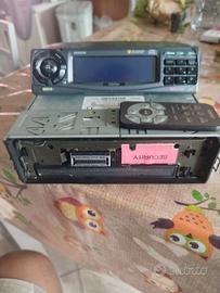 stereo clarion 