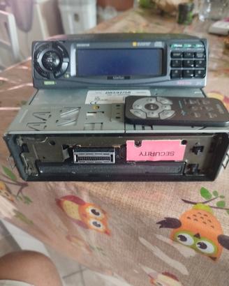 stereo clarion 