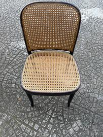 Sedie Thonet, dal famoso design di M. Thonet