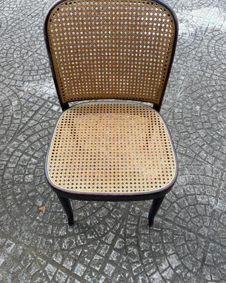 Sedie Thonet, dal famoso design di M. Thonet