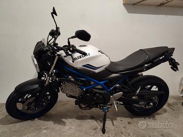 Suzuki SV 650