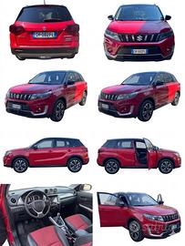 Suzuki Vitara 1.4 hybrid 4x4 AllGrip StarView A/T