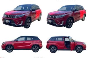 Suzuki Vitara 1.4 hybrid 4x4 AllGrip StarView A/T