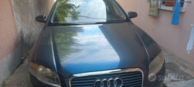  audi A4 2.0tdi del 2007