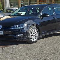 VOLKSWAGEN Golf 1.6 TDI 115CV DSG 5p. Business Blu