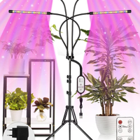 Lampada per piante a Led con treppiede regolabile
