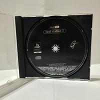 PS1 Demo - Next Station 2 (PAL) - Raro!