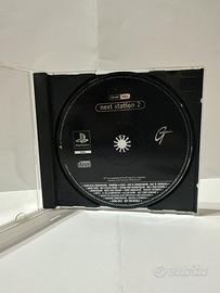PS1 Demo - Next Station 2 (PAL) - Raro!