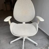 Sedia da ufficio/studio Ikea HATTEFJÄLL