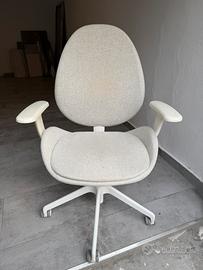 Sedia da ufficio/studio Ikea HATTEFJÄLL