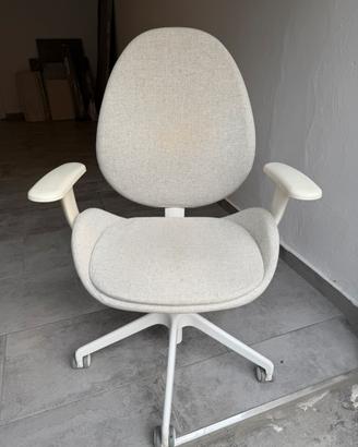 Sedia da ufficio/studio Ikea HATTEFJÄLL