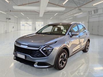 KIA SPORTAGE 1.6 TGDI MHEV BUSINESS 2WD SUV