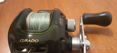 mulinello Shimano Curado E 301