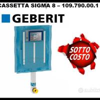 Per Rosalba : Geberit 109.790.00.1 Sigma 8 WC