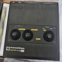 Novation AudioHub 2X4